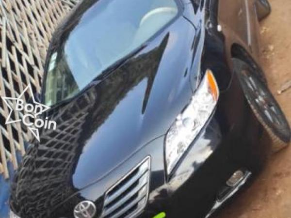TOYOTA CAMRY 2008