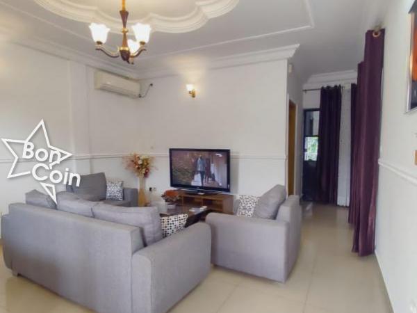 Appartement meublé à louer à ndogbong, Douala
