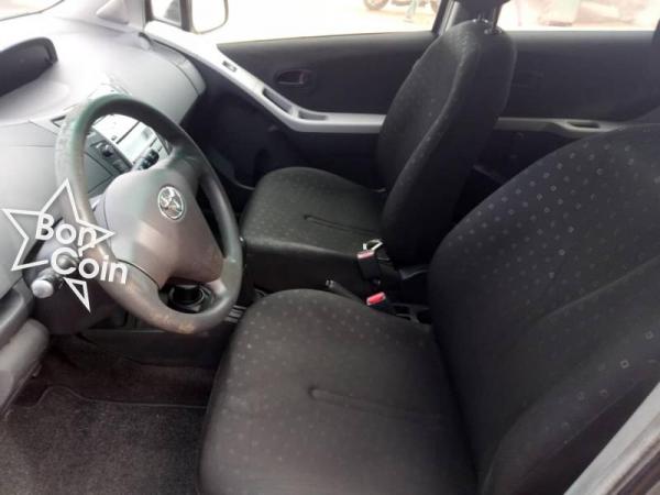 TOYOTA YARIS 2008
