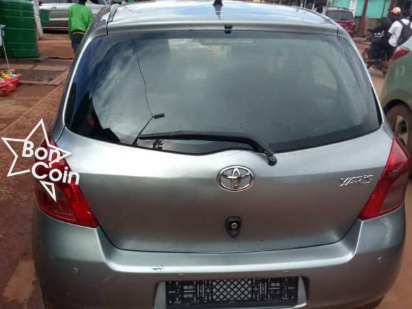 TOYOTA YARIS 2008