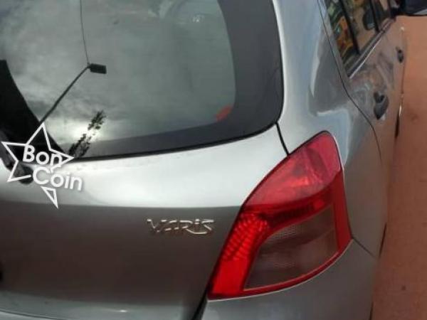 TOYOTA YARIS 2008