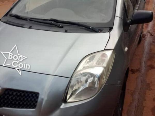 TOYOTA YARIS 2008