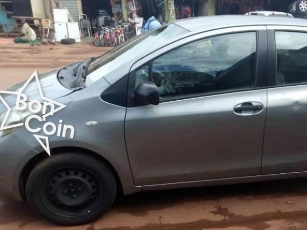 TOYOTA YARIS 2008