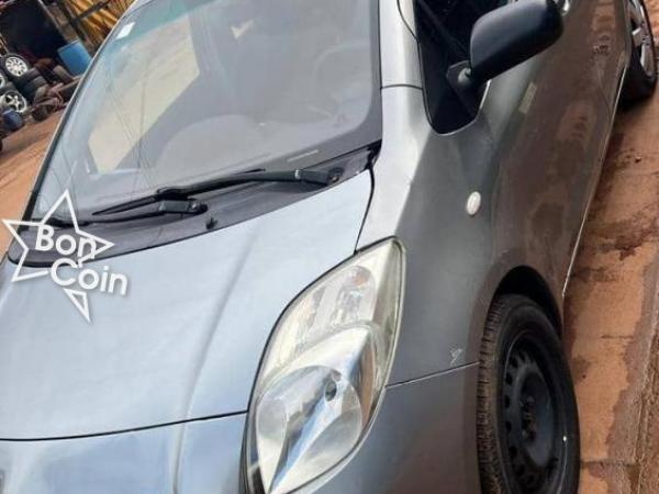 TOYOTA YARIS 2008