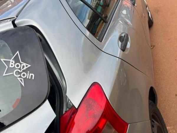 TOYOTA YARIS 2008