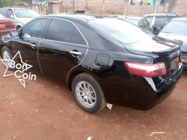 TOYOTA CAMRY 2008