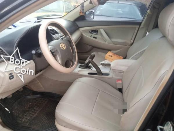 TOYOTA CAMRY 2008