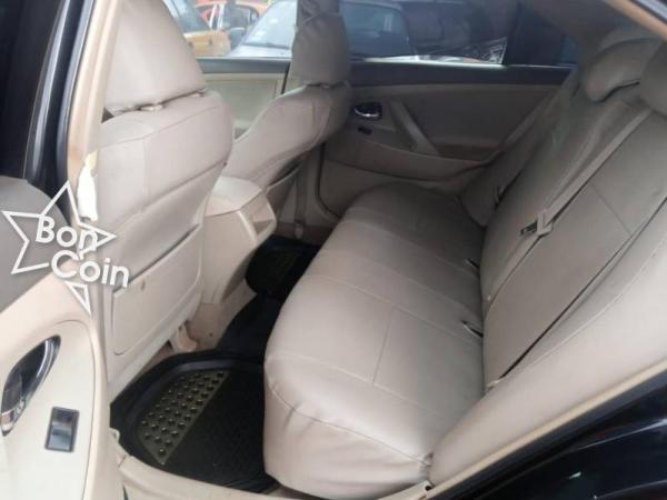 TOYOTA CAMRY 2008
