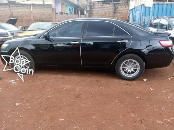 TOYOTA CAMRY 2008