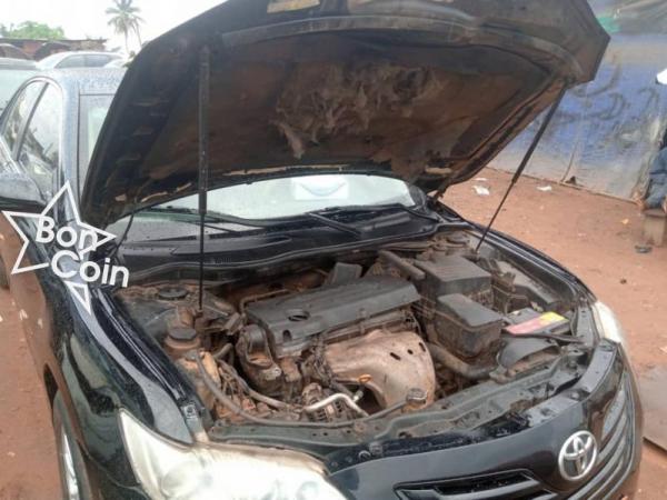 TOYOTA CAMRY 2008