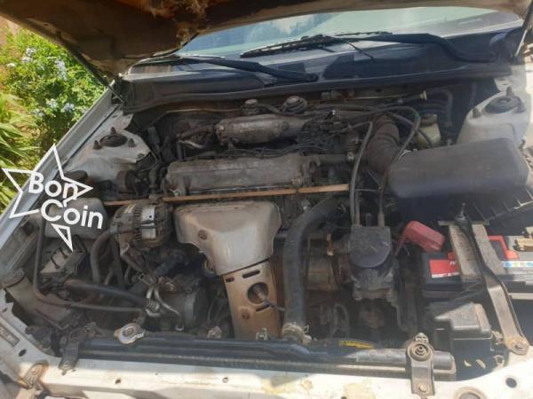 TOYOTA CAMRY 2001