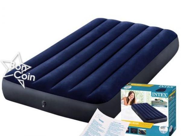  Matelas gonflable 