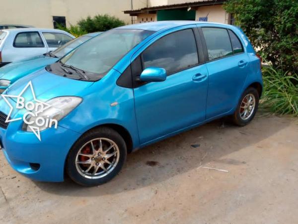 TOYOTA YARIS 2008