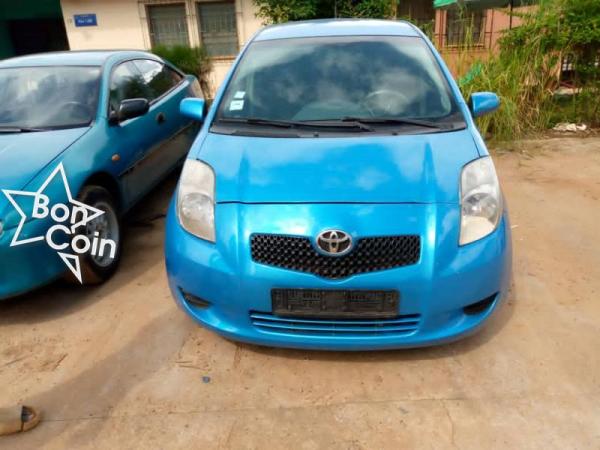 TOYOTA YARIS 2008