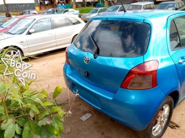 TOYOTA YARIS 2008