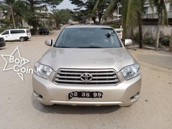 Toyota Highlander 2008