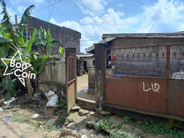 Terrain à vendre  à Bependa, Douala