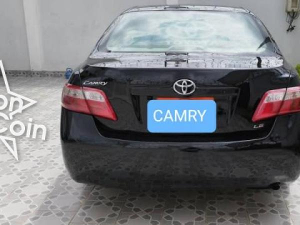 Toyota camry spider 2009