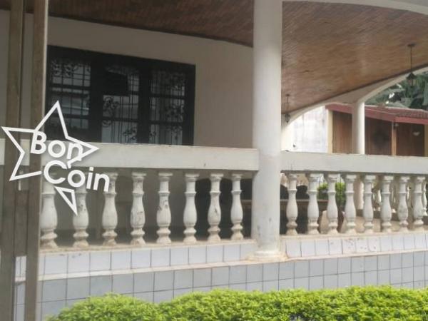 DUPLEX A VENDRE A NGOUSSO, YAOUNDE