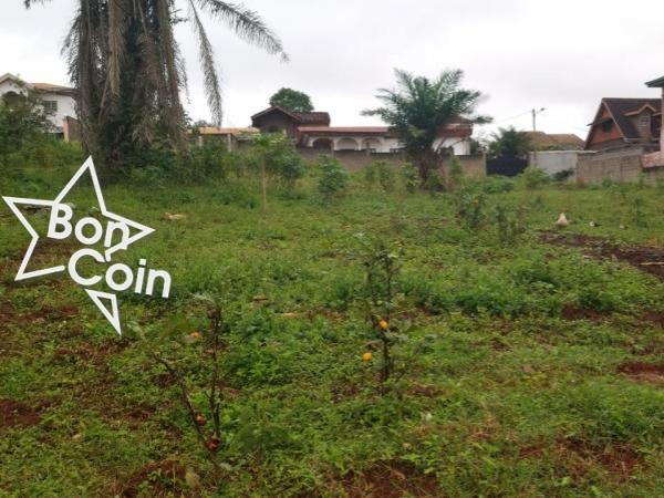 Terrain de 2000m² à vendre à Odza, Yaoundé