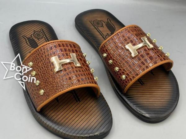 Babouches responsables pour hommes 