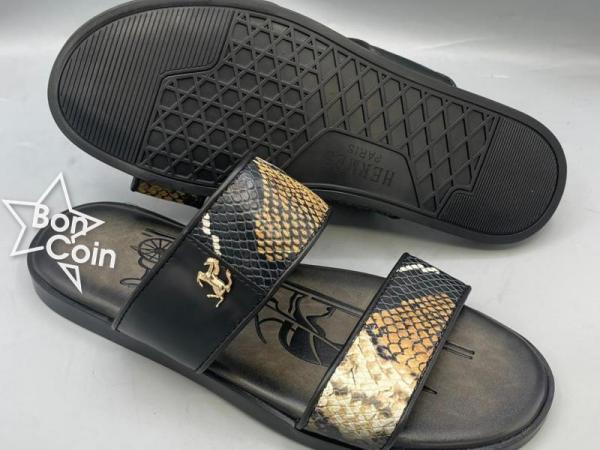 Babouches responsables pour hommes 