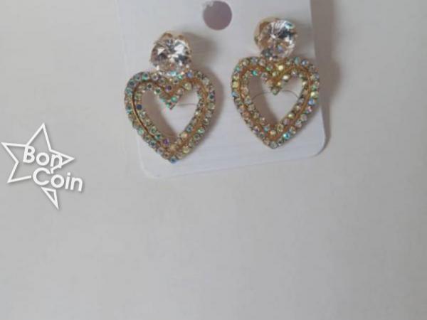 Boucles d'oreilles