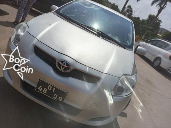 TOYOTA AURIS 2009 