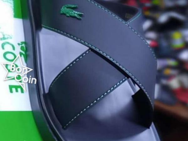 Babouche lacoste sale