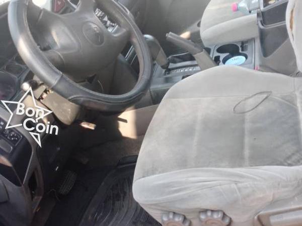 Mitsubishi Montero 2002