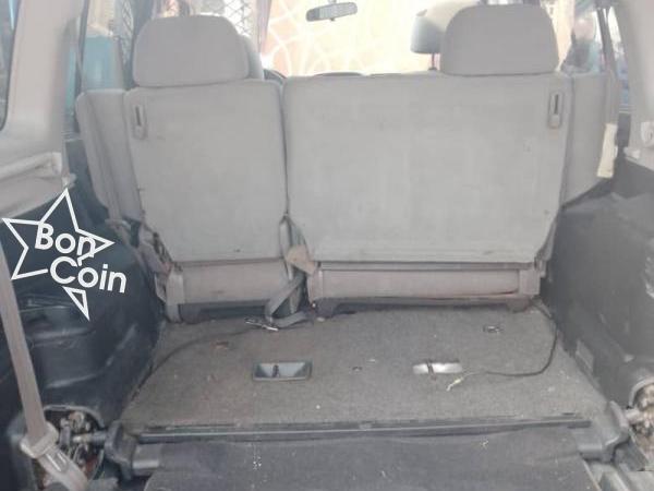 Mitsubishi Montero 2002