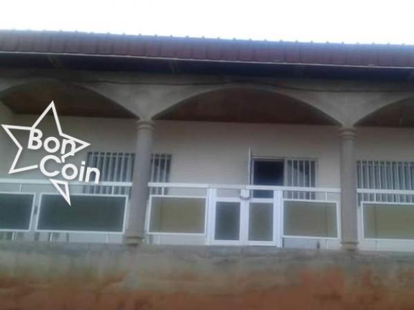 Villas a vendre à Yaoundé Quartier ODZA 