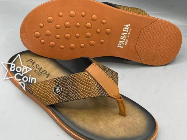 BABOUCHES POUR HOMME