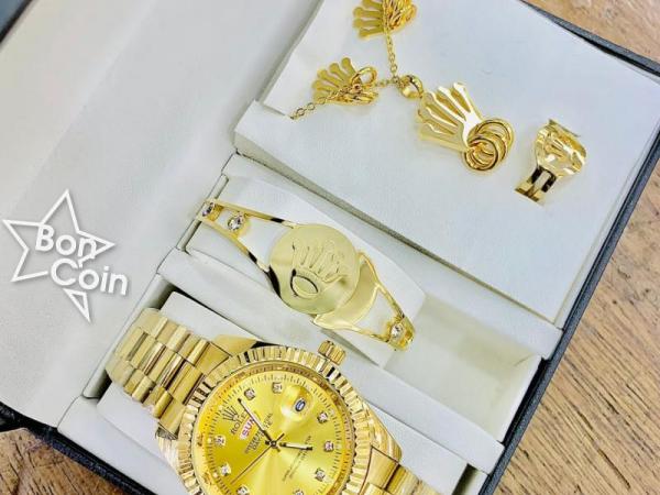 Coffret 5 en 1