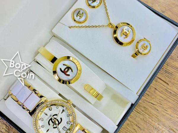 Coffret 5 en 1