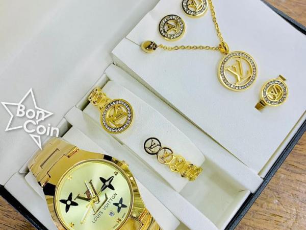 Coffret 5 en 1