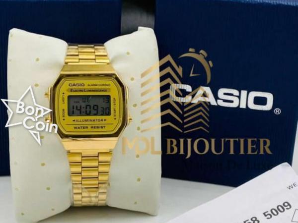 MONTRE CASIO 