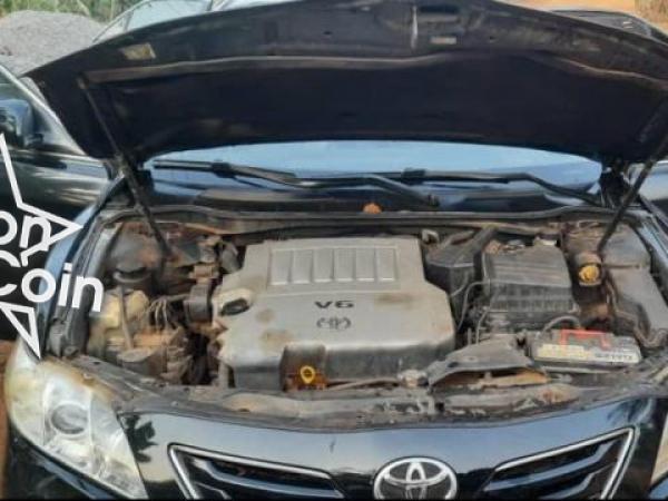 TOYOTA CAMRY ÉDITION 2008