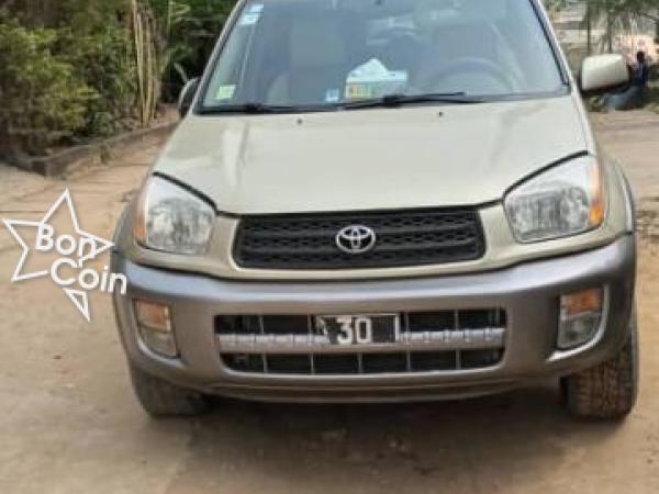 Toyota Rav 4 année 2003