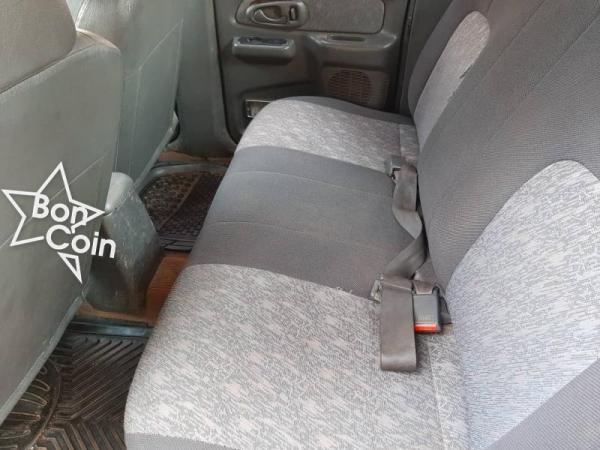 MITSUBISHI L200 année 2005