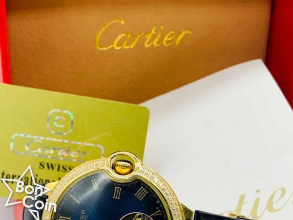 MONTRE CARTIER 