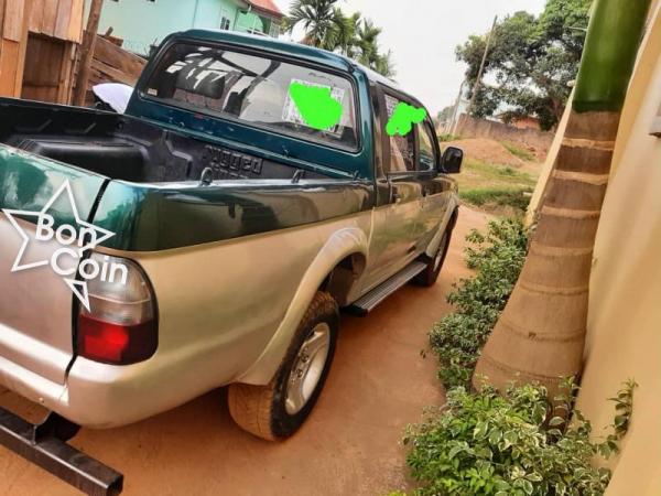 MITSUBISHI L200 année 2005
