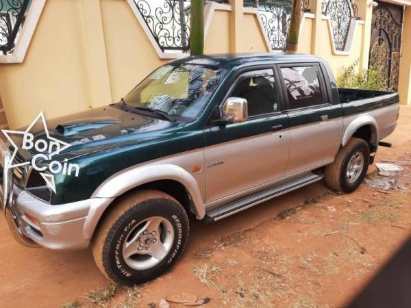 MITSUBISHI L200 année 2005