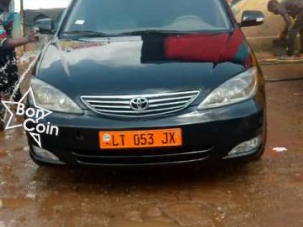 TOYOTA CAMRY ÉDITION 2005