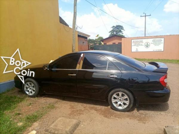 TOYOTA CAMRY ÉDITION 2005