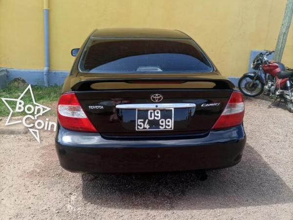 TOYOTA CAMRY ÉDITION 2005