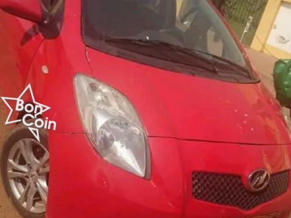 TOYOTA YARIS VITZ 2008