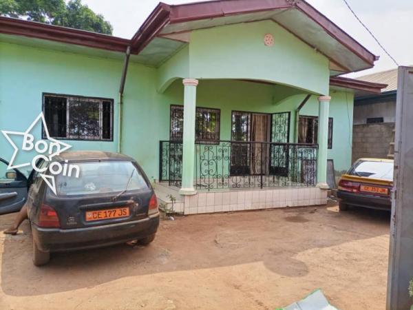 Villa à vendre à Odza, Yaoundé 