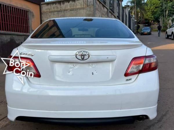 TOYOTA CAMRY ÉDITION 2009 