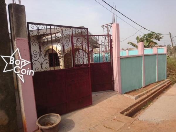 Maison 3 chambres à vendre Nkoabang, Yaoundé